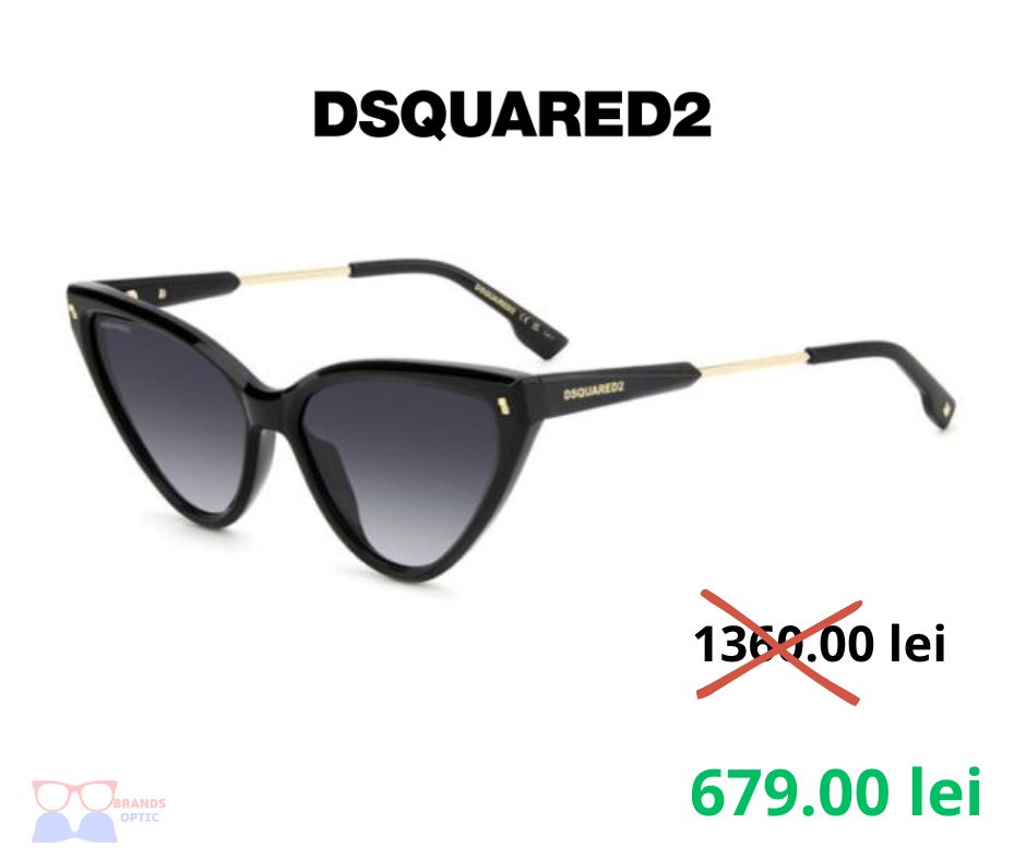 Dsquared D2 0134/S - 807/9O - 58