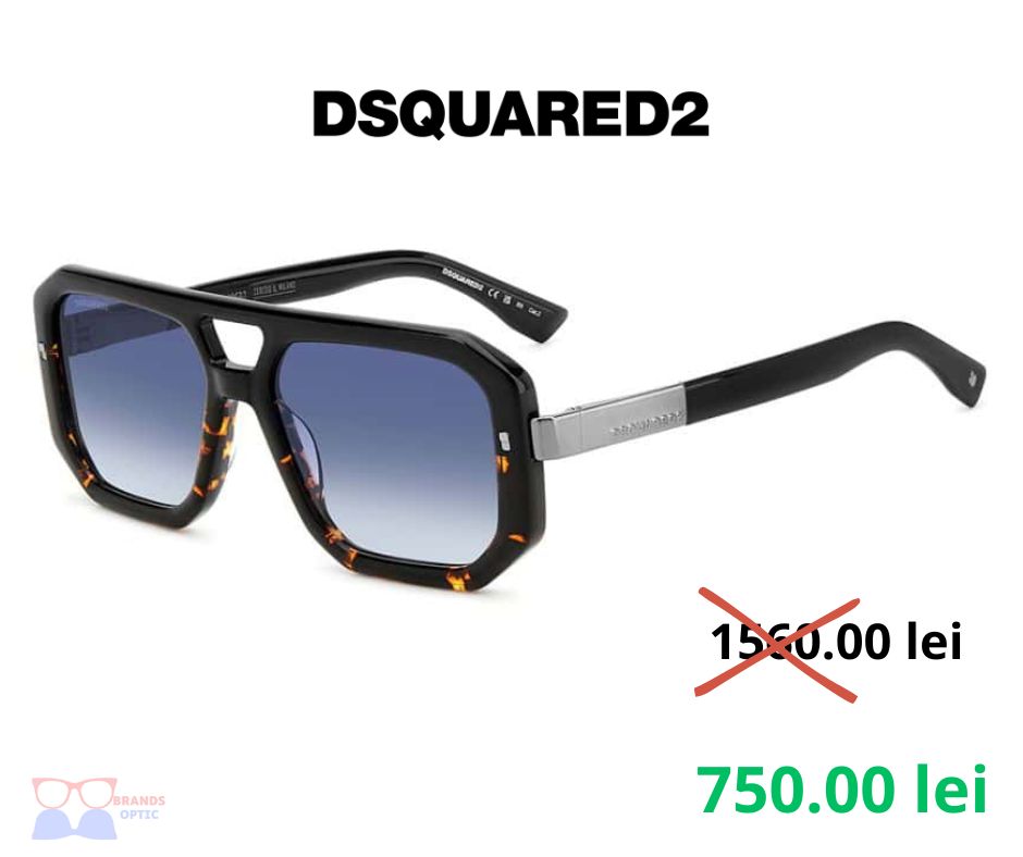 Dsquared D2 0105/S - WR7/08 - 56