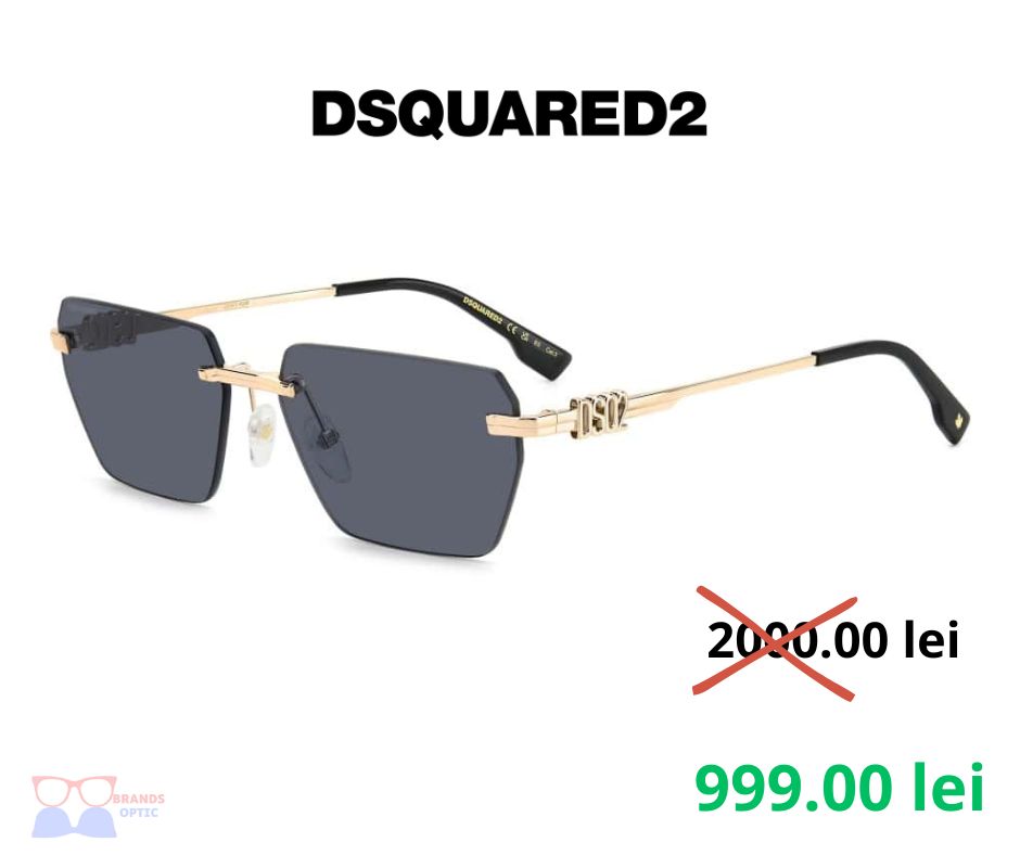 Dsquared D2 0102/S - 807/2K - 57