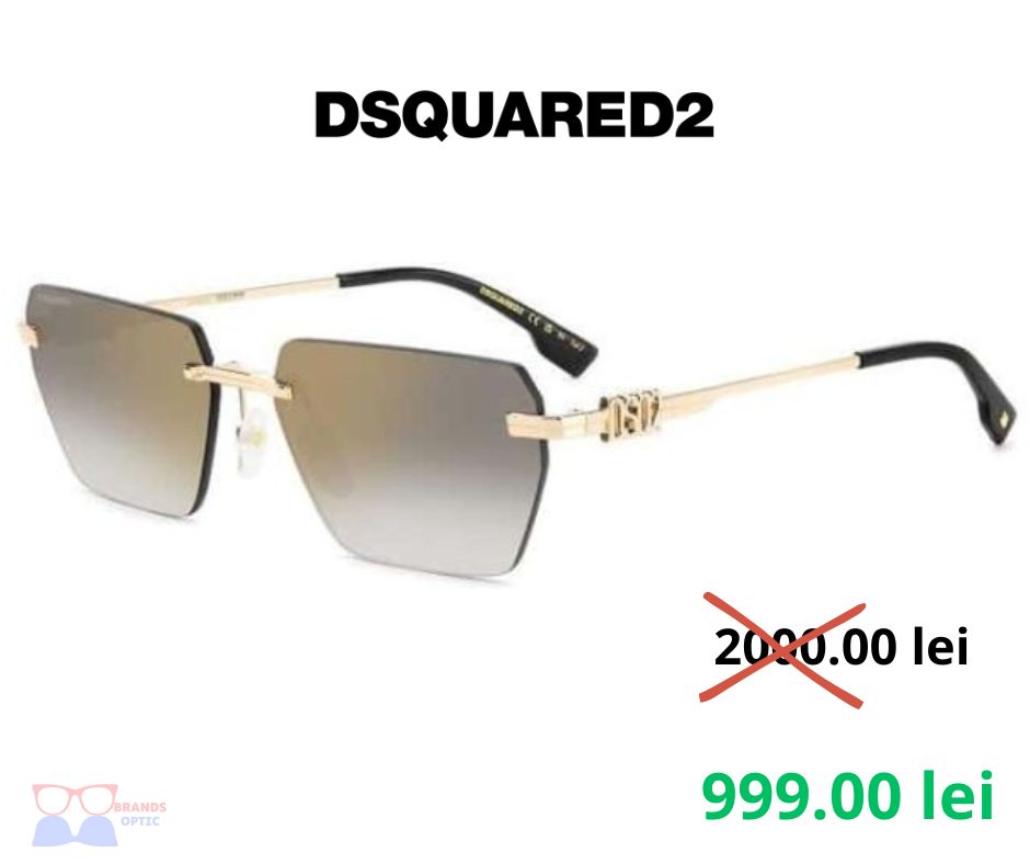Dsquared D2 0102/S - RHL/FQ - 57