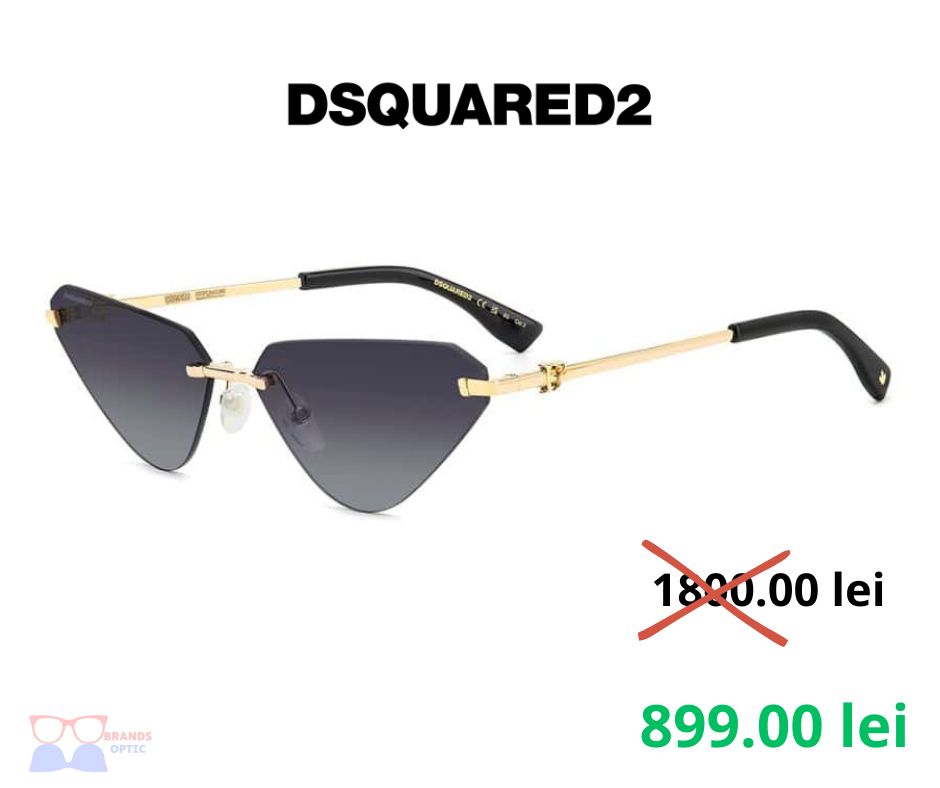 Dsquared D2 0108/S - RHL/9O - 63