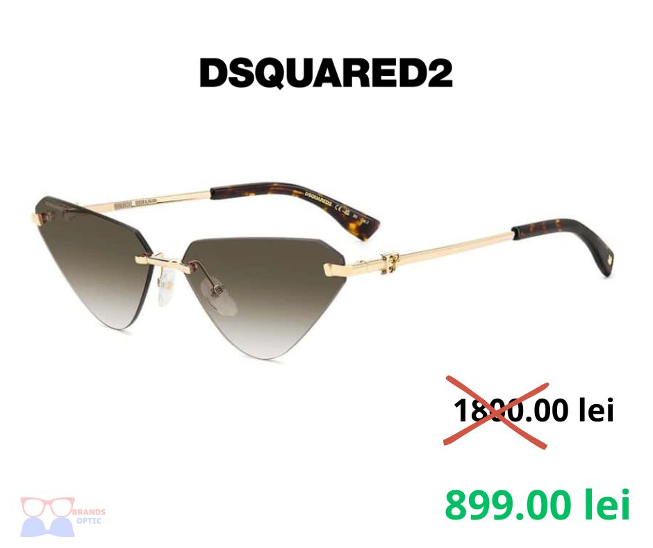 Dsquared D2 0108/S - PEF/9K - 63