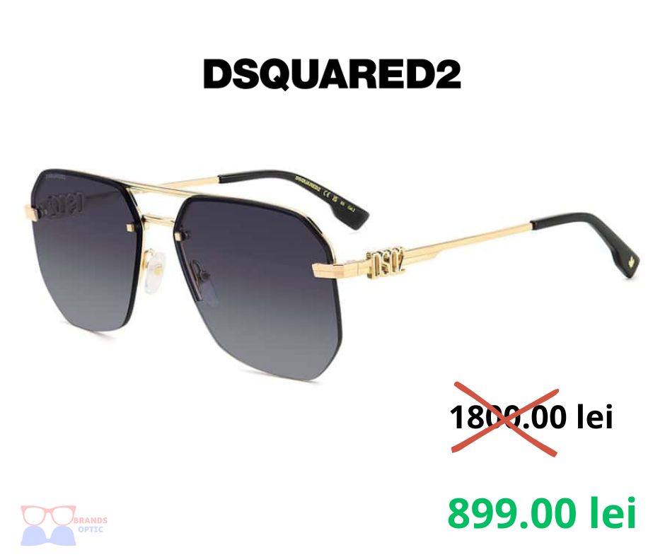 Dsquared D2 0103/S - RHL/9O - 60