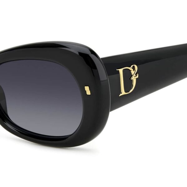 Dsquared D2 0110/S - 807/9O - 52 - imagine 3