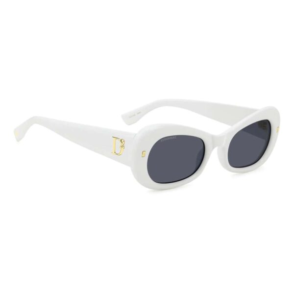 Dsquared D2 0110/S - VK6/IR - 52 - imagine 4