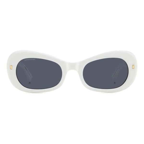Dsquared D2 0110/S - VK6/IR - 52 - imagine 2