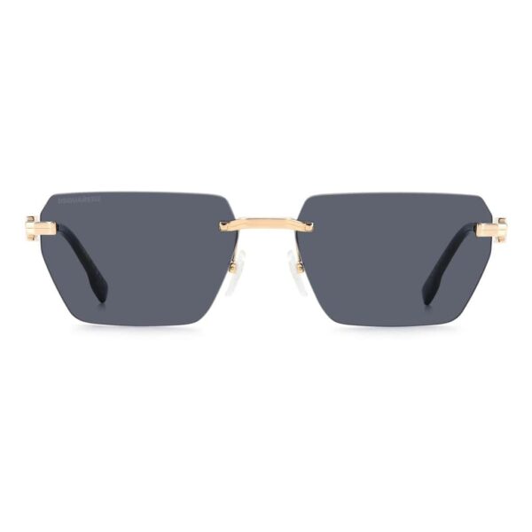 Dsquared D2 0102/S - 807/2K - 57 - imagine 7
