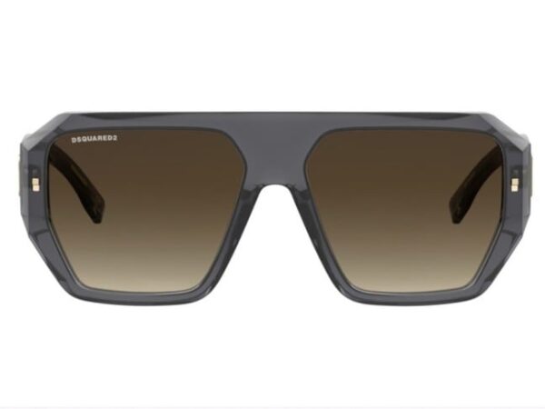 Dsquared D2 0128/S - KB7/HA - 58 - imagine 2