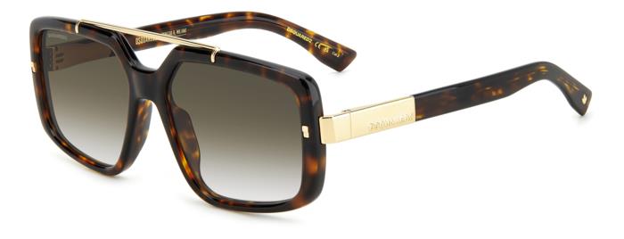 Dsquared D2 0120/S - 086/9K - 57