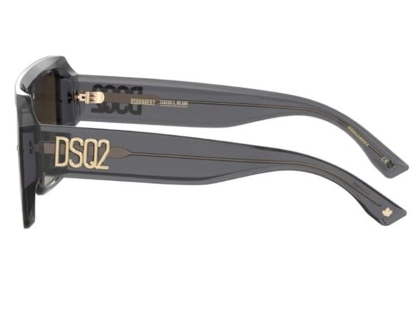 Dsquared D2 0128/S - KB7/HA - 58 - imagine 3