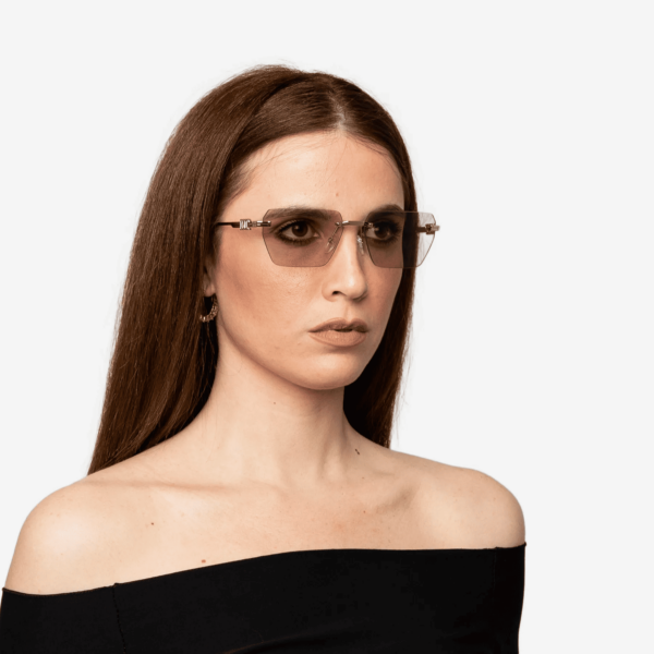 Dsquared D2 0102/S - EYR/UR - 57 - imagine 3