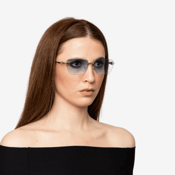 Dsquared D2 0102/S - LKS/ST - 57 - imagine 3