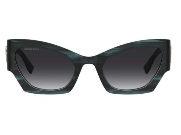 Dsquared D2 0132/S - 6AK/9O - 55 - imagine 2