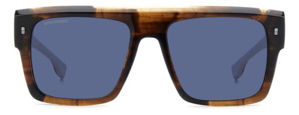 Dsquared D2 0127/S - EX4/KU - 56 - imagine 2