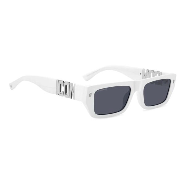 Dsquared ICON 0011/S - VK6/IR - 54 - imagine 6