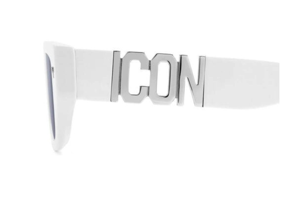 Dsquared ICON 0011/S - VK6/IR - 54 - imagine 12