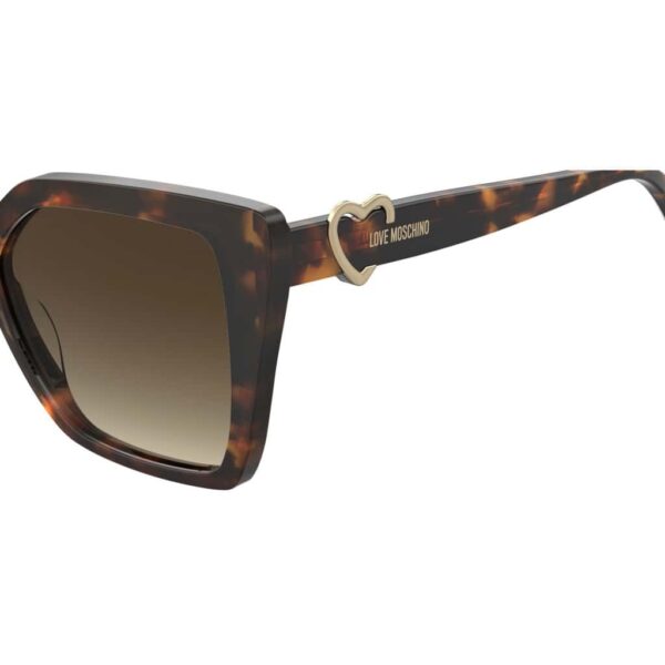 Moschino MOL067/S - 086/HA - 54 - imagine 5
