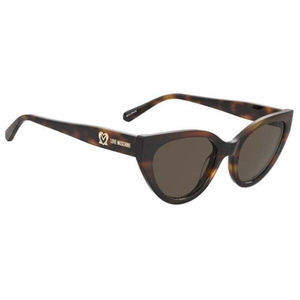 Moschino MOL064/S - 05L/70 - imagine 8