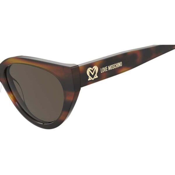 Moschino MOL064/S - 05L/70 - imagine 7