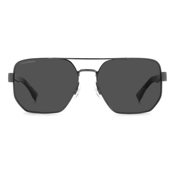 Dsquared D2 0083/S - V81/IR - 58 - imagine 6