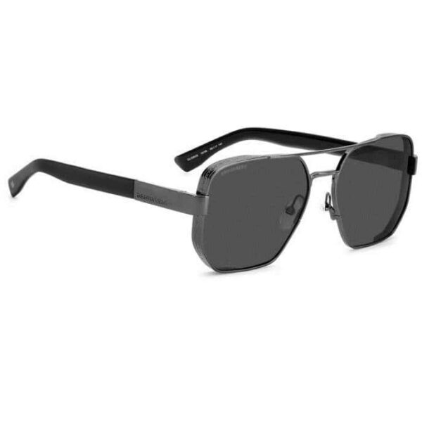 Dsquared D2 0083/S - V81/IR - 58 - imagine 5
