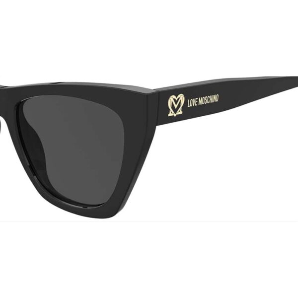 Moschino MOL070/S - 807/IR - 53 - imagine 5