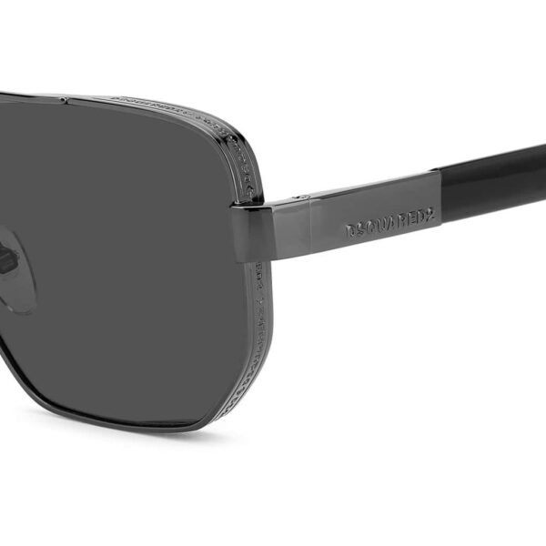 Dsquared D2 0083/S - V81/IR - 58 - imagine 7