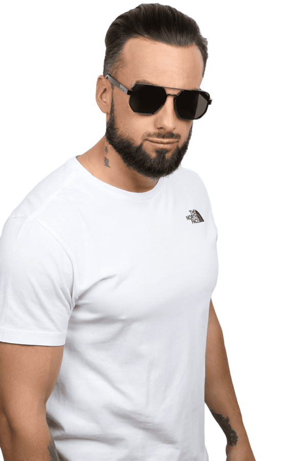 Dsquared D2 0083/S - V81/IR - 58 - imagine 4