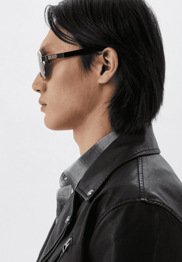Dsquared D2 0028/S - RHL/IR - 63 - imagine 3