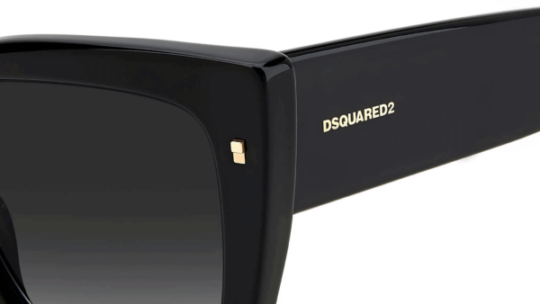 Dsquared D2 0017/S - 2M2/9O - 54 - imagine 5