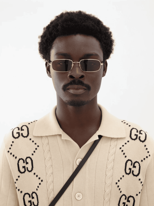 Gucci GG1457S - 001 - imagine 6