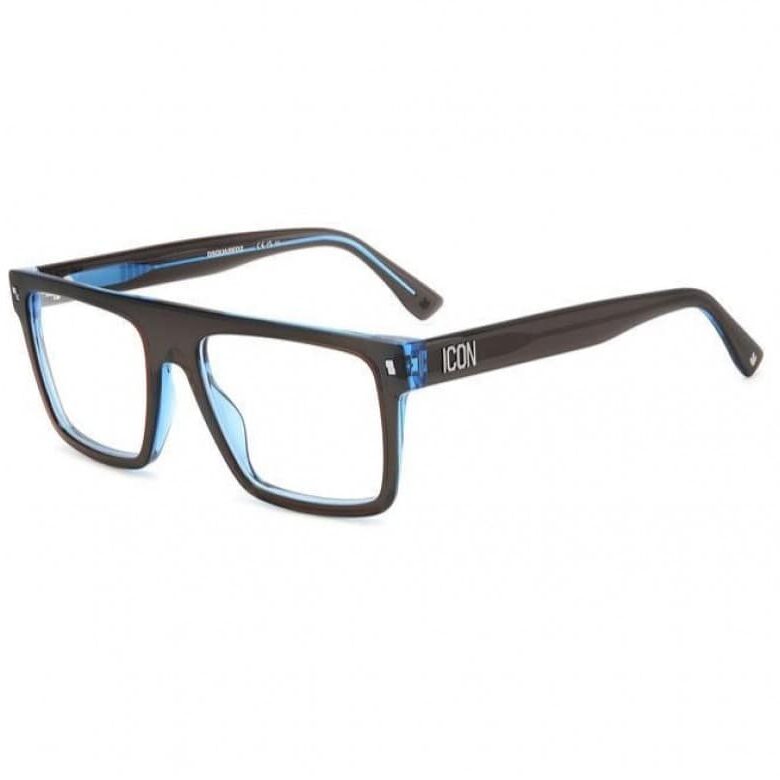Dsquared ICON 0012 - 3LG - 5418