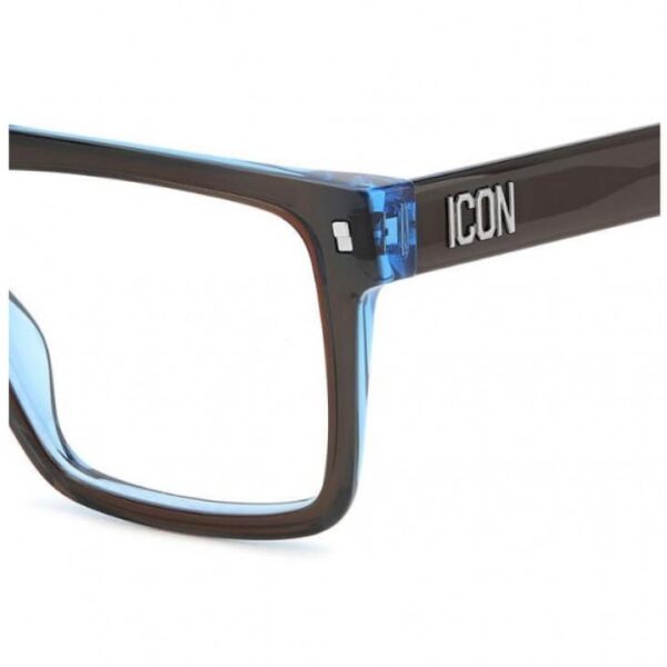 Dsquared ICON 0012 - 3LG - 5418 - imagine 4