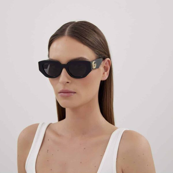 Gucci GG1421S - 001 - imagine 3