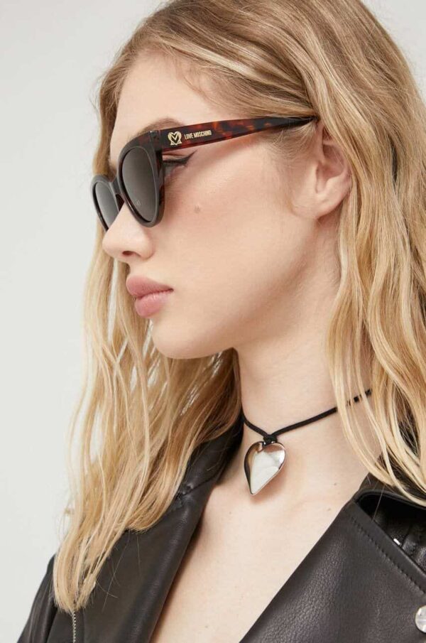 Moschino MOL064/S - 05L/70 - imagine 3