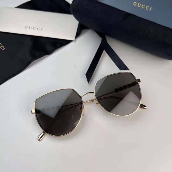 Gucci GG1435SA - 001 - imagine 7