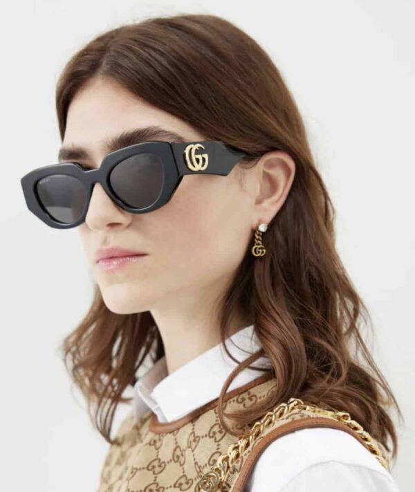 Gucci GG1421S - 001 - imagine 7