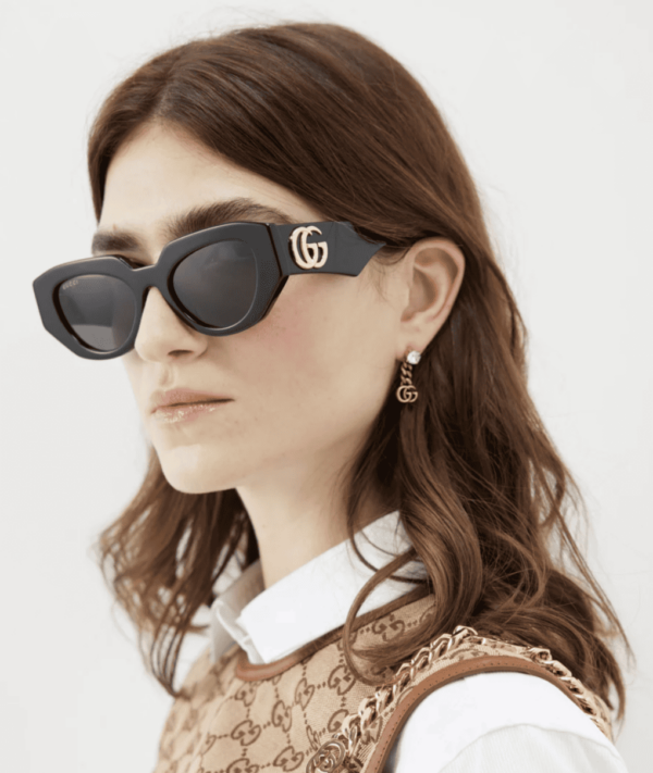 Gucci GG1421S - 001 - imagine 4