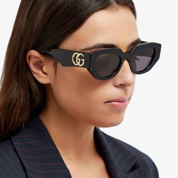 Gucci GG1421S - 001 - imagine 5