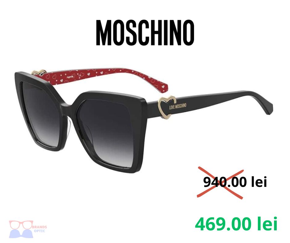 Moschino MOL067/S - 807/9O - 54