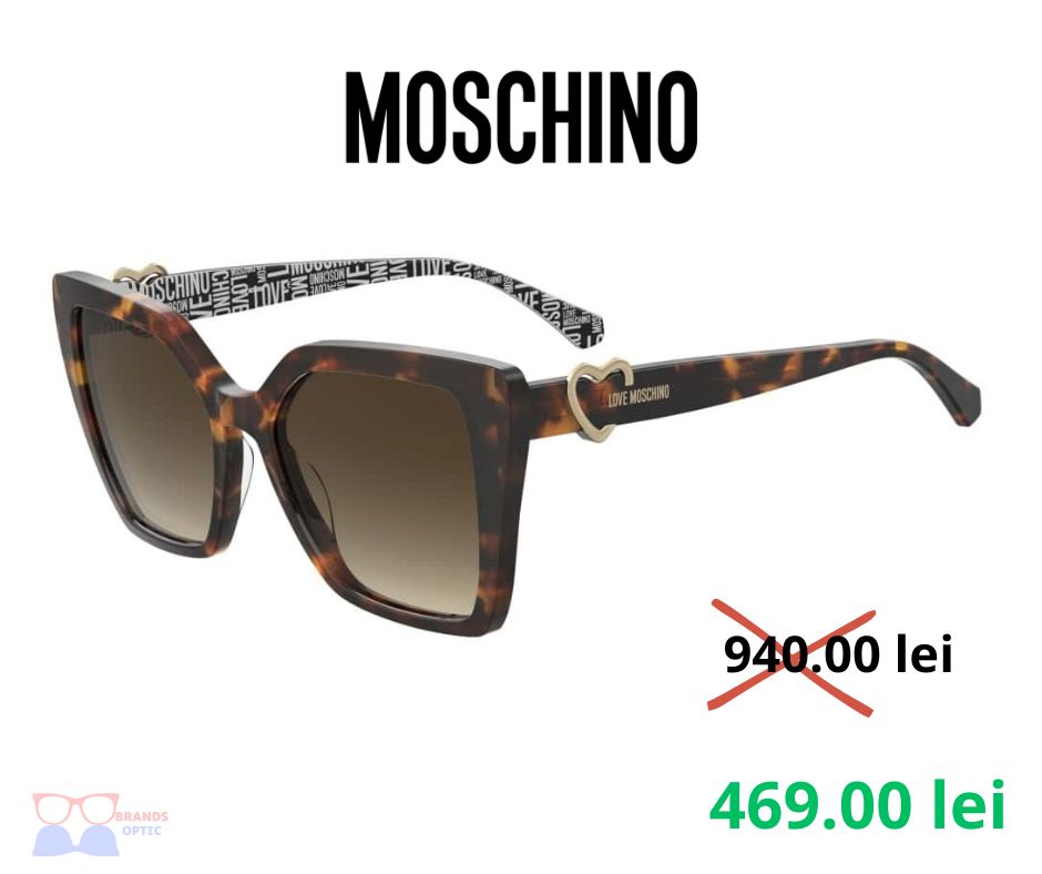 Moschino MOL067/S - 086/HA - 54