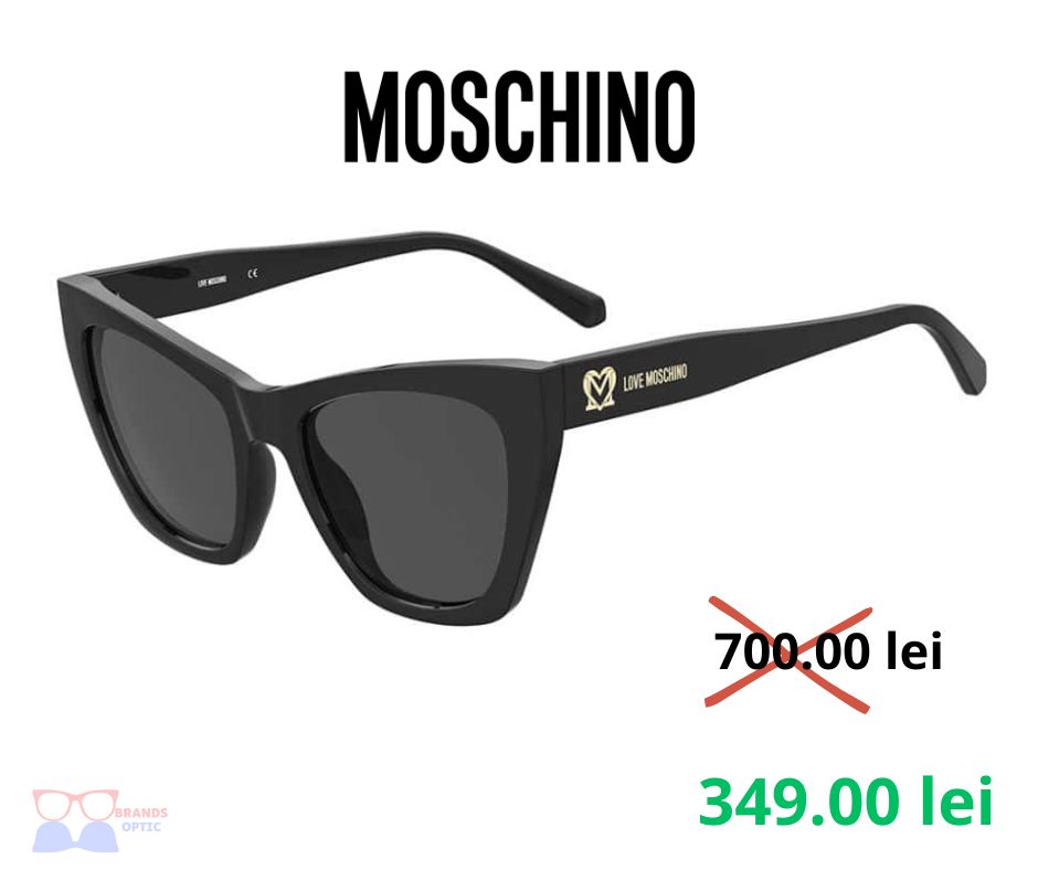 Moschino MOL070/S - 807/IR - 53