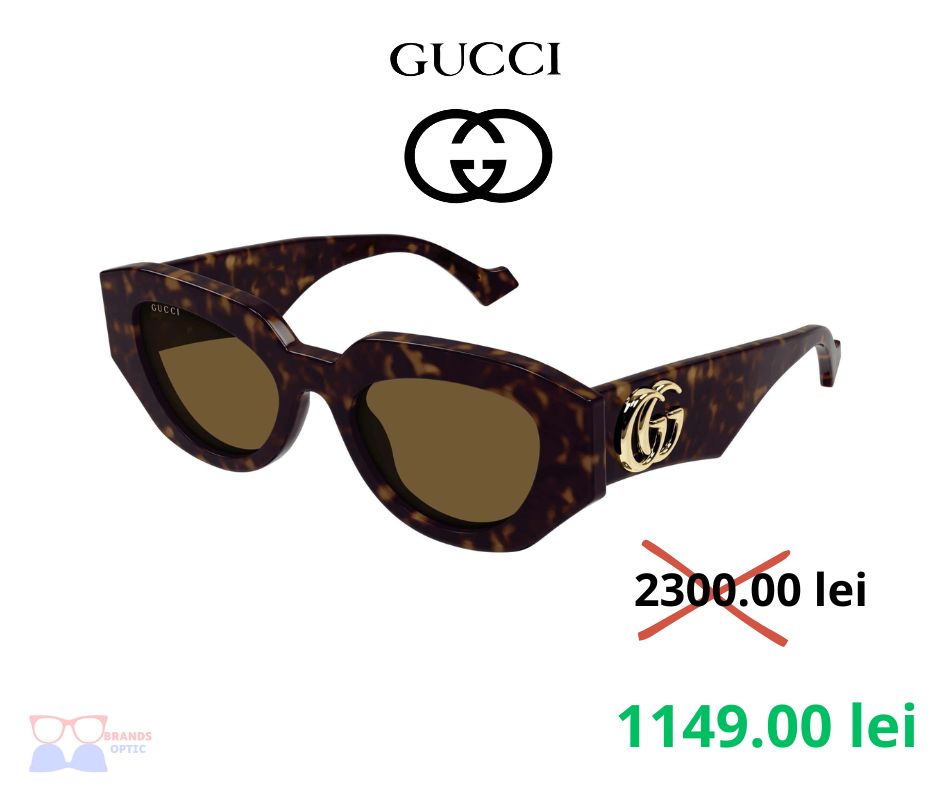 Gucci GG1421S - 002 - 51