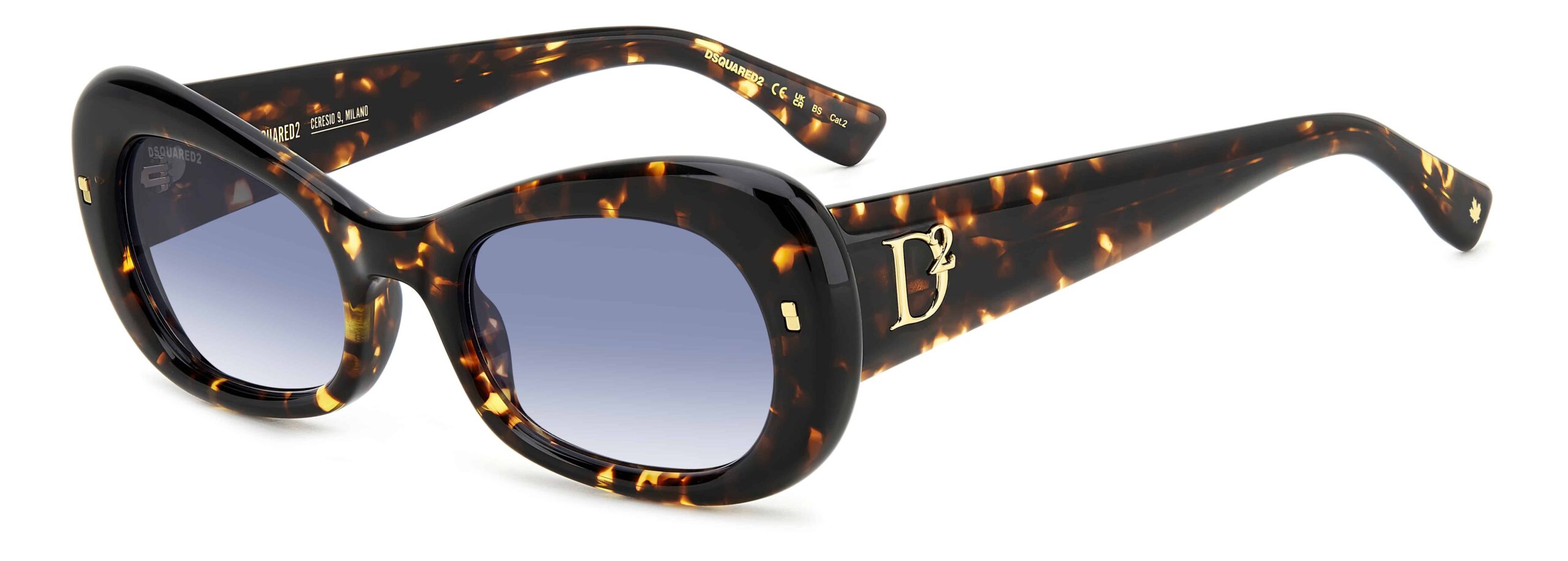 Dsquared D2 0110/S - 086/08 - 52