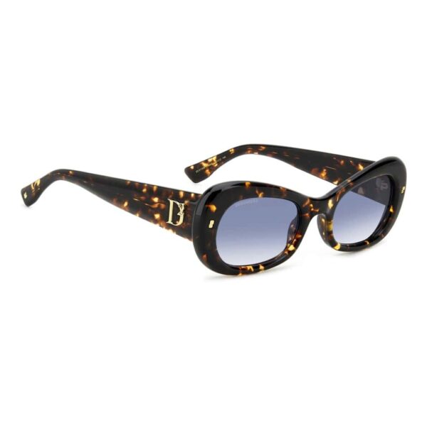 Dsquared D2 0110/S - 086/08 - 52 - imagine 4