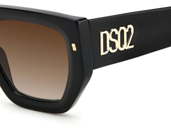 Dsquared D2 0031/S - 2M2/HA - 53 - imagine 9