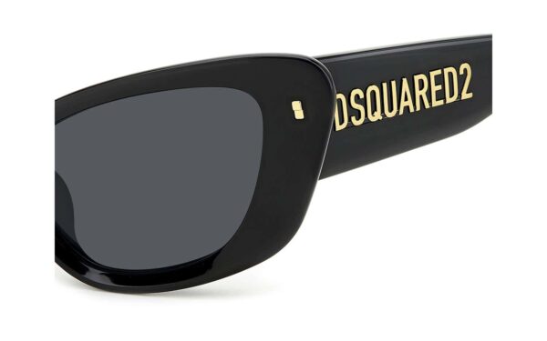 Dsquared D2 0118/S - 807/IR - 57 - imagine 7