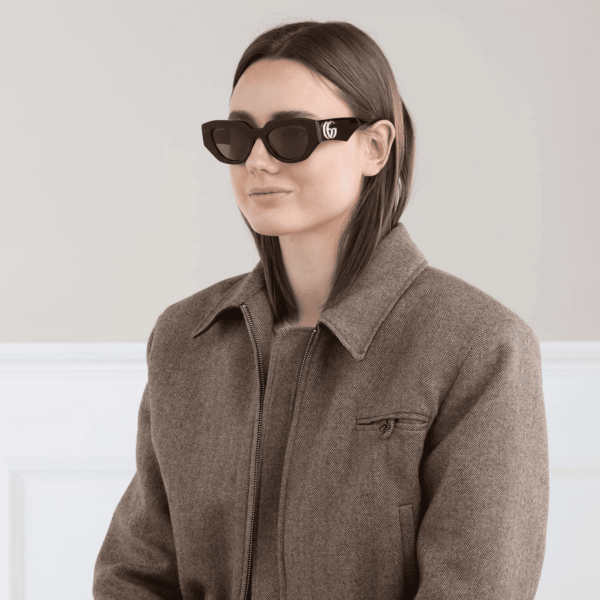 Gucci GG1421S - 002 - 51 - imagine 2