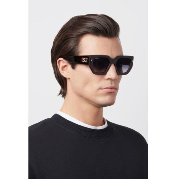 Dsquared D2 0031/S - 2M2/HA - 53 - imagine 5