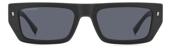 Dsquared ICON 0011/S - 003/IR - 54 - imagine 3
